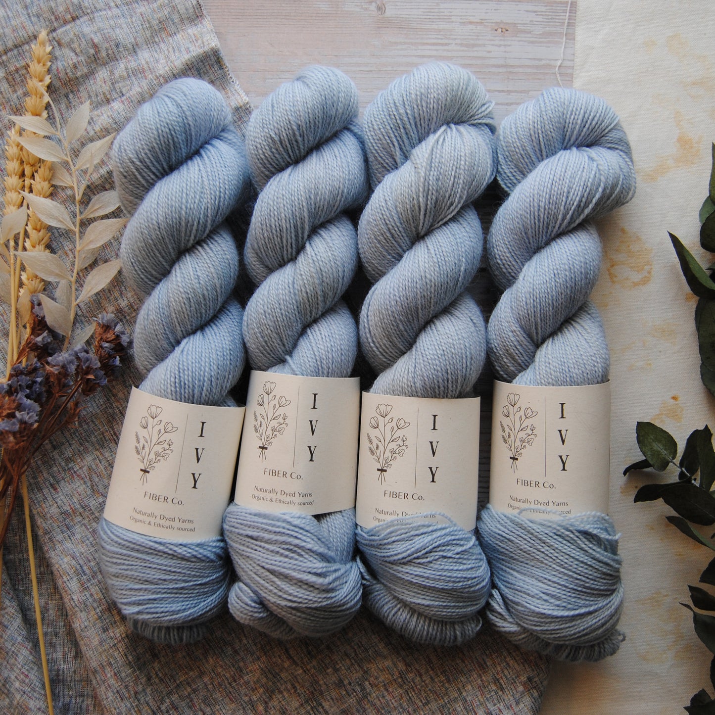 WOODLAND - Periwinkle