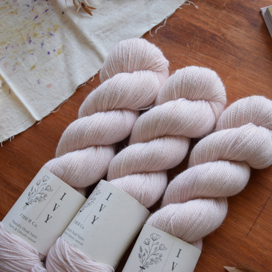 WOODLAND  - Rosewater (light batch)