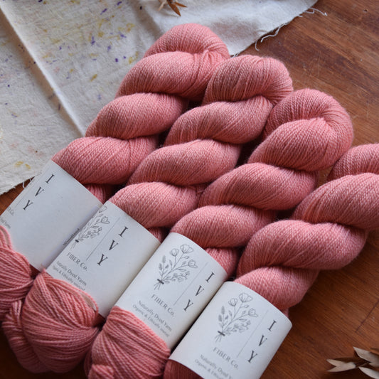 WOODLAND  - Warm Coral