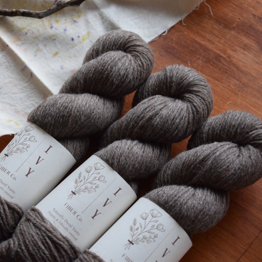 MEADOW DK - Charcoal